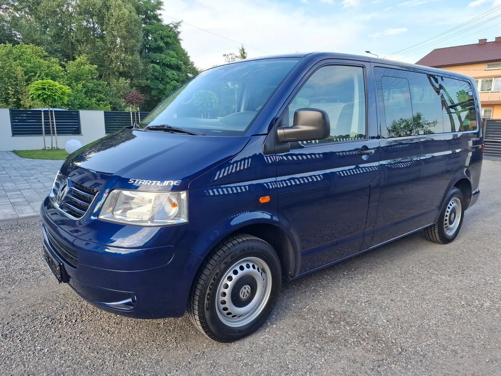 Volkswagen Multivan L1 Startline 2007