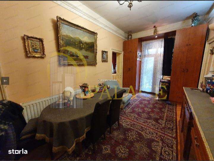 Oportunitate de investitie | Vila interbelica de vanzare| Ultra-Centra-4