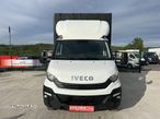 Iveco Daily 70C18 AUTOMAT 10 EUROPALETI AXA DUBLA SPATE - 16