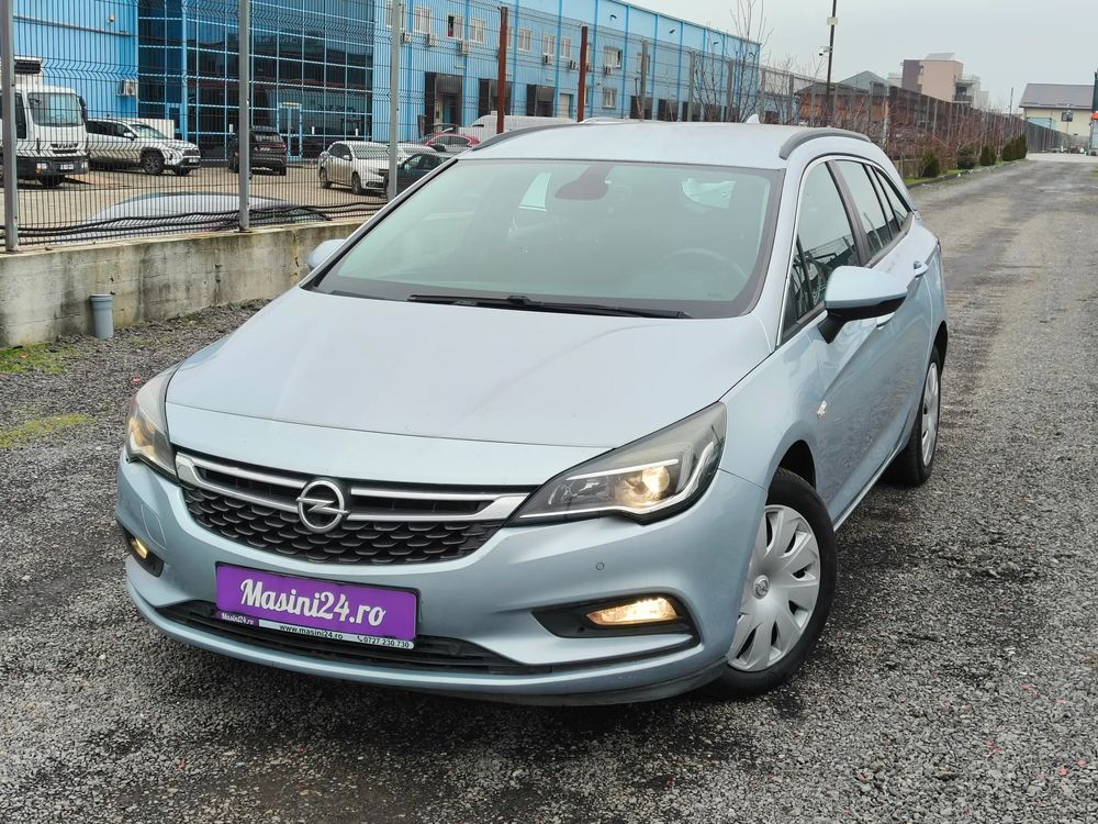 Opel Astra K [2015 - 2021] 1.6 CDTI ECOTEC Innovation Aut. 2017
