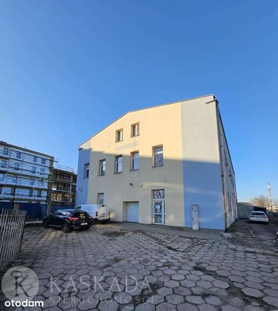 Lokal użytkowy, 1 664 m², Piotrków Trybunalski-1