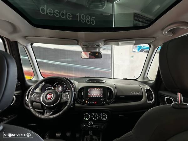 Fiat 500L 1.3 MJ Lounge S&S - 16