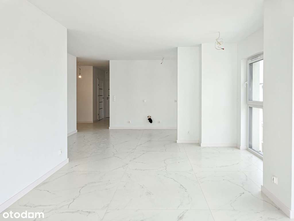 3-pokojowe mieszkanie z balkonem-Szklane Tarasy - Pełny obrazek: 5/18