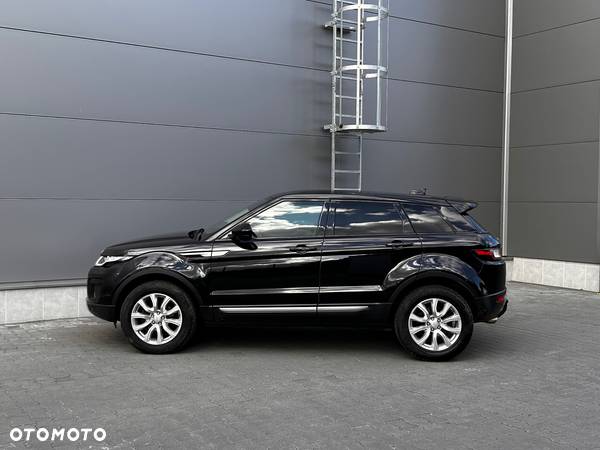 Land Rover Range Rover Evoque - 15