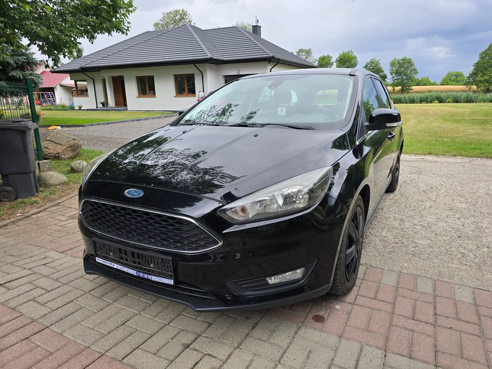 Ford Focus Mk3 (2010-2018) 2016