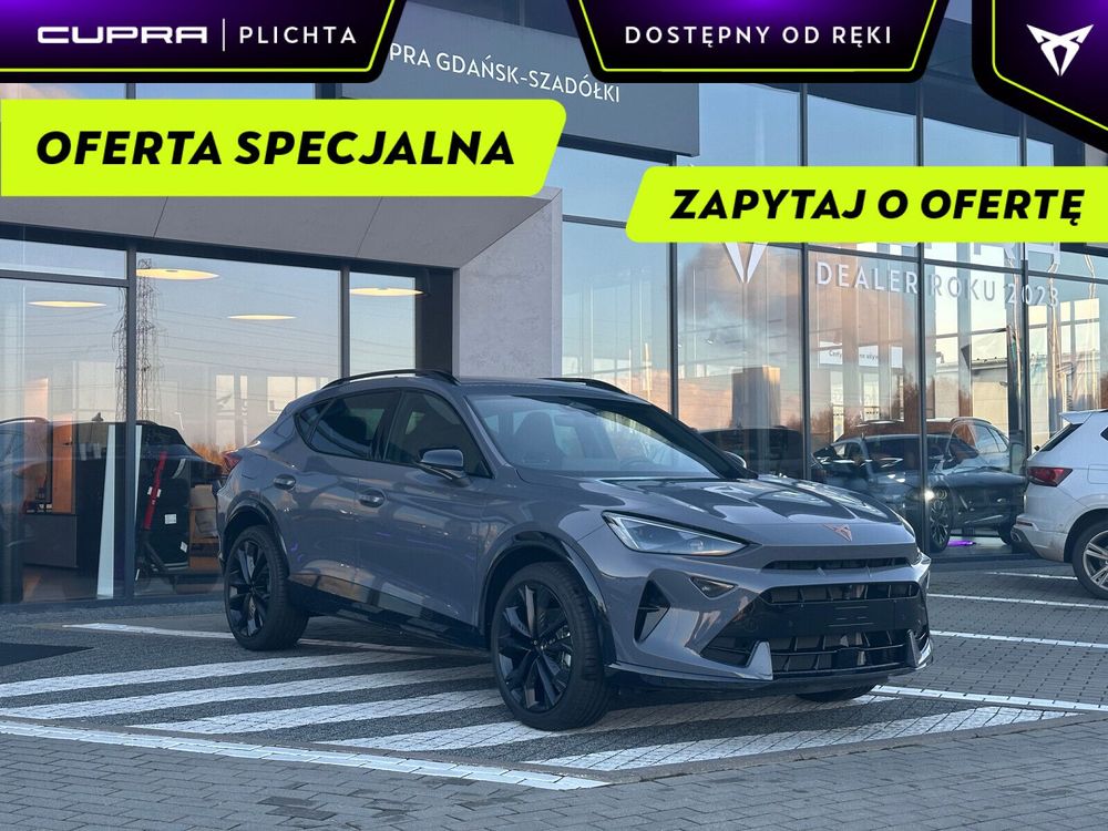 Cupra Formentor 2.0 TSI 4Drive DSG 2026