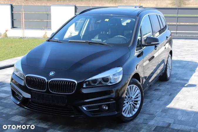 BMW Seria 2 220d Gran Tourer xDrive - 1