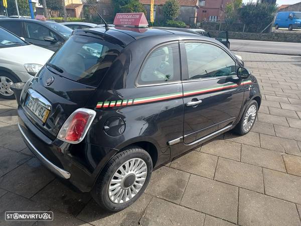 Fiat 500 1.3 16V Multijet Pop - 5