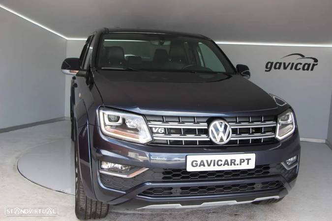 VW Amarok 3.0 TDI CD Aventura.4x4 - 20