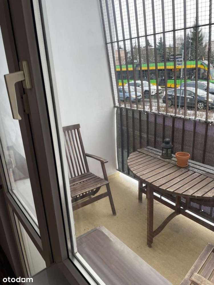 Grunwald /2pok/52,50m2- Niski Blok /cegła-13