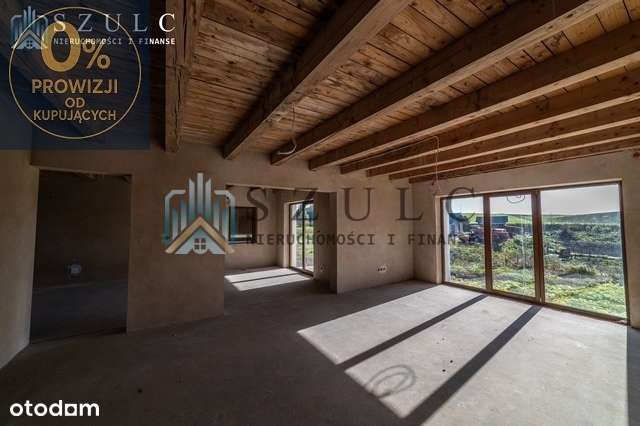 Dom w stanie surowym zamkniętym - Jaśki k. Olecka-14