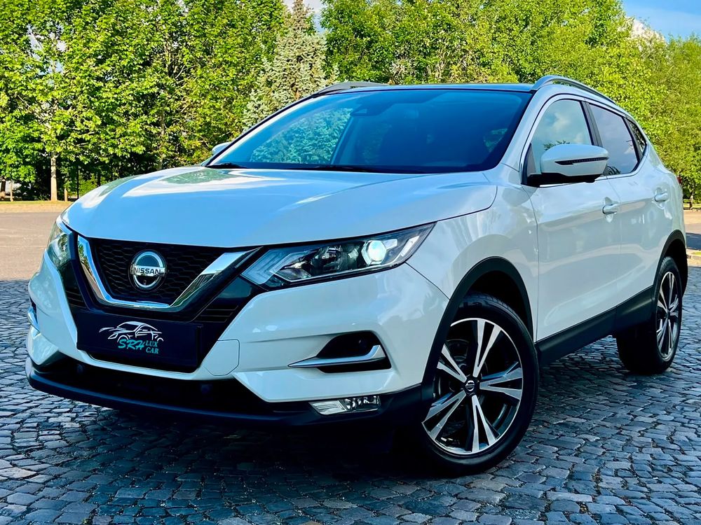 Nissan Qashqai II [2013 - 2021] 1.3 DIG-T ACENTA 2019