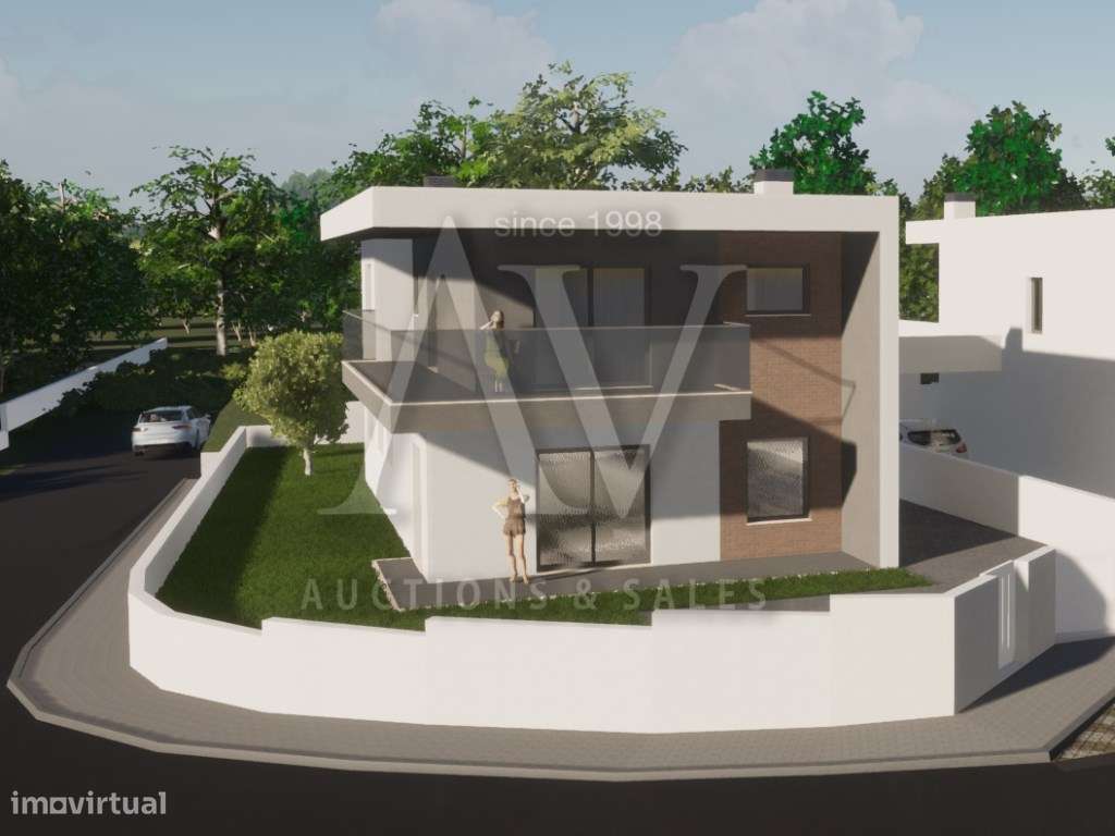 MORADIA T4 MODERNA A 15 min de LEIRIA e das PRAIAS-13