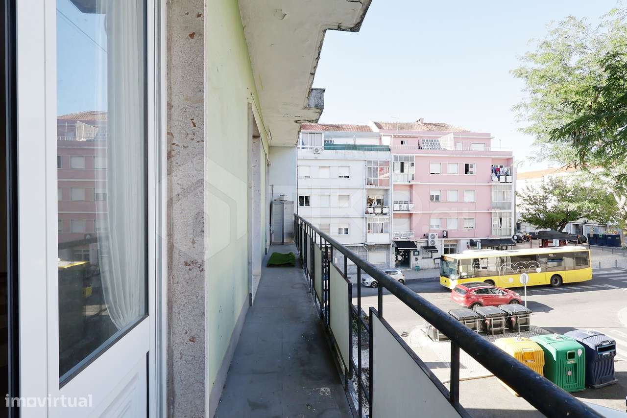 APARTAMENTO T2 na Venteira-Amadora | Excelente localização-29