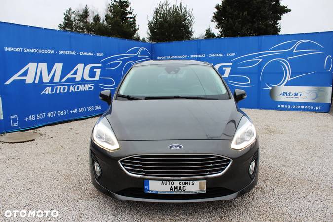 Ford Fiesta 1.0 EcoBoost S&S TITANIUM - 3