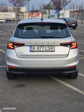 Skoda Fabia 1.0 TSI Ambition - 5