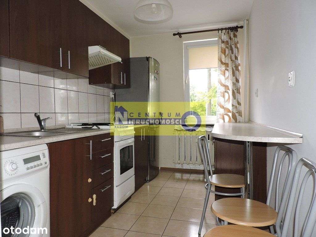 Południe,ul. Trojańska,M4, 61.58 m2,parter,balkon.