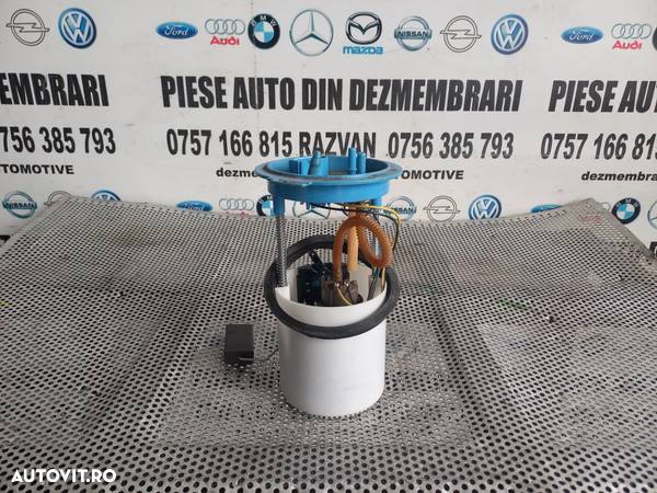 Pompa Benzina Sorb Plutitor Vw Golf 5 Cod 1K0919051BH - Dezmembrari Arad - 1