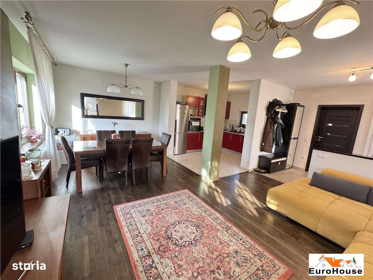 Casa pe un nivel de vanzare in Alba Iulia Cetate-10