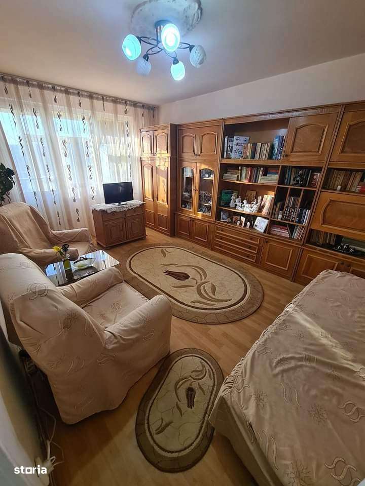 Apartament 3 camere - Oseaaua Giurgiului | Etaj 2/10 | Bloc reabilitat