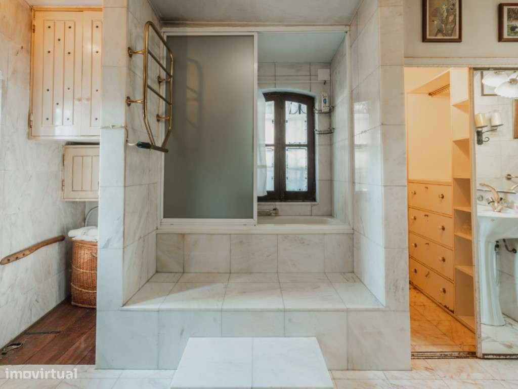 Castelo em Vieira do Minho, Portugal-49