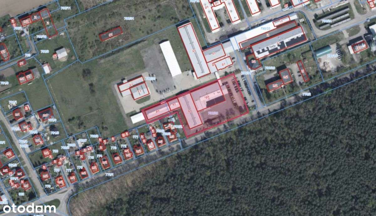 Nowoczesny kompleks hal - świetna cena!-12