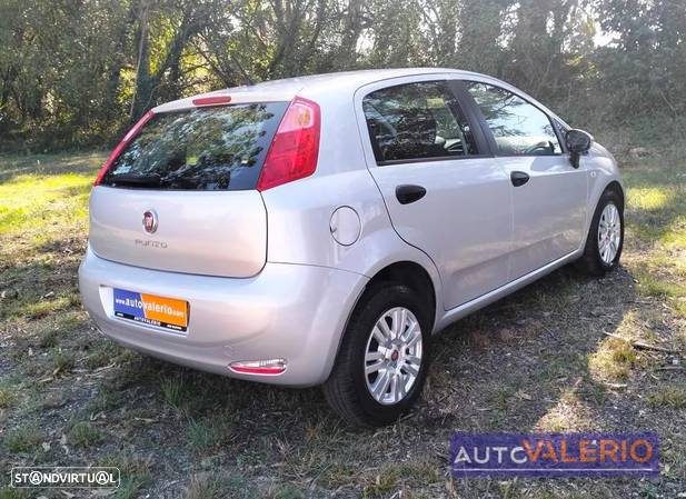 Fiat Punto 1.2 Lounge S&S - 5