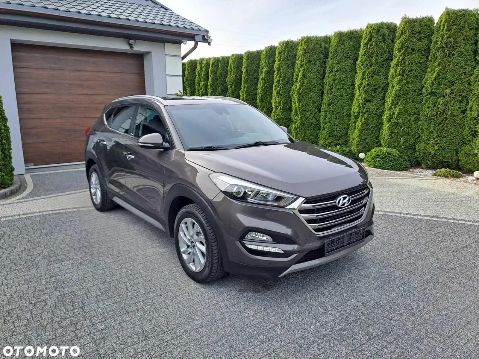 Hyundai Tucson - 22