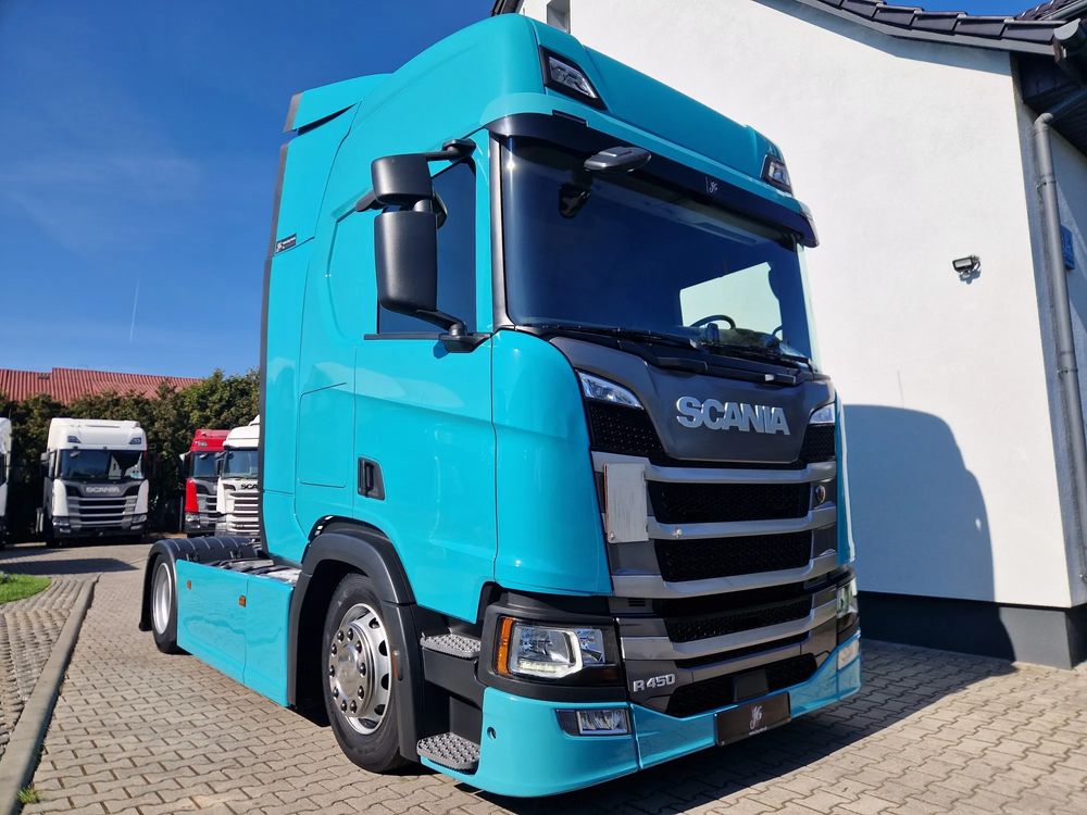 Scania R-series 2022