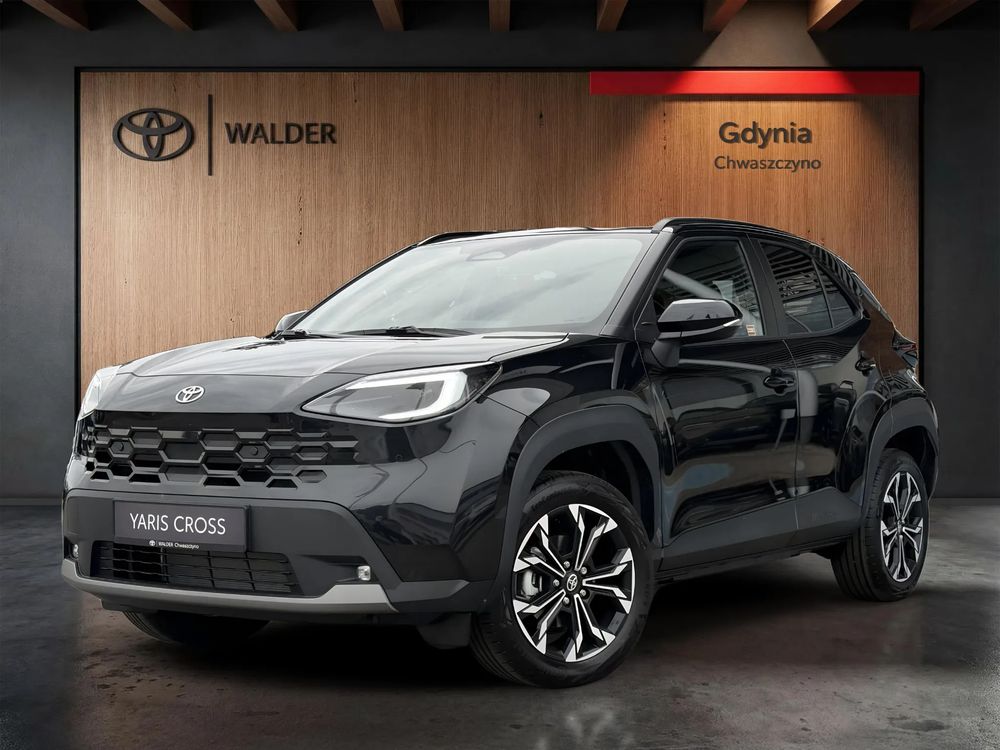Toyota Yaris Cross Hybrid 1.5 Style 2026