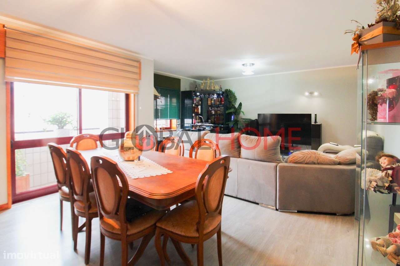 Apartamento T3 Renovado em Rio Tinto-10