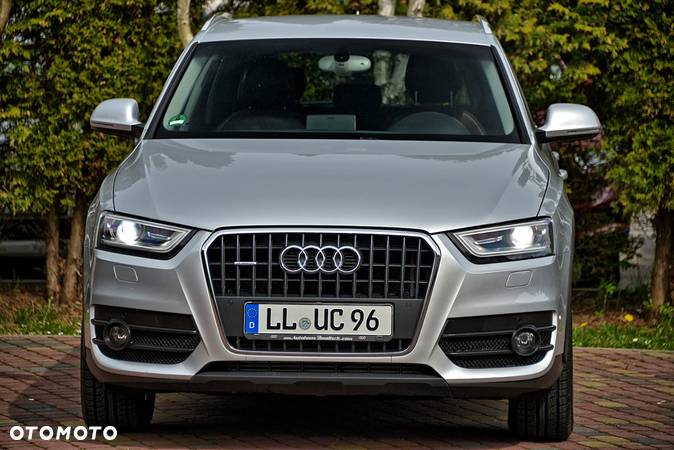 Audi Q3 2.0 TFSI Quattro S tronic - 18