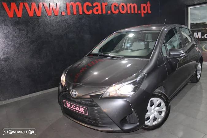 Toyota Yaris 1.5 VVT-i Active+AC - 1