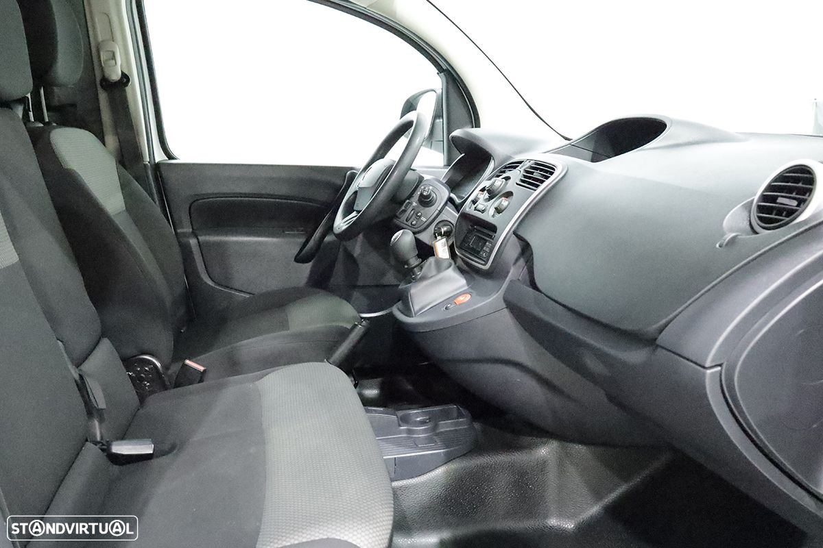 Renault kangoo 1.5 dci maxi business s/s - 15