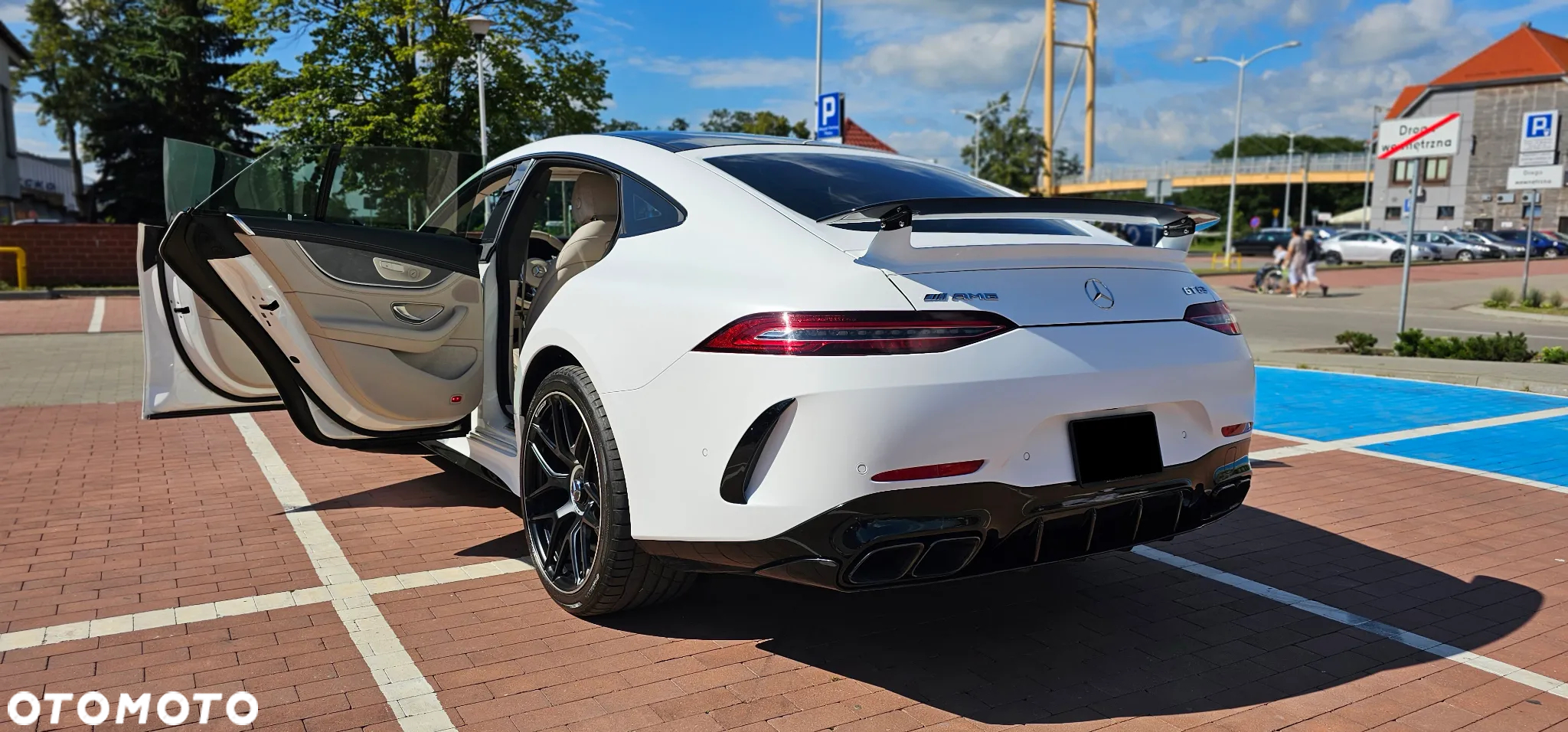 Mercedes-Benz AMG GT 63 S 4-Matic+ - 20