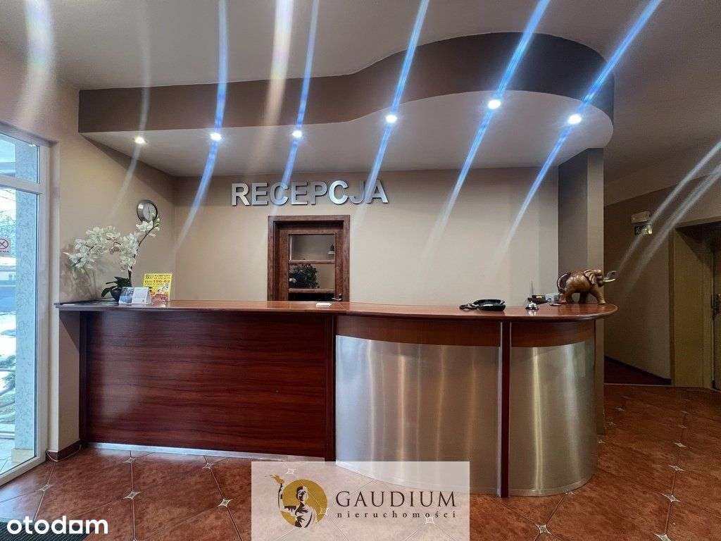 Hotel w Bydgoszczy - rentowny biznes-17