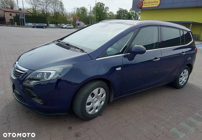 Opel Zafira 1.4 T Cosmo - 1