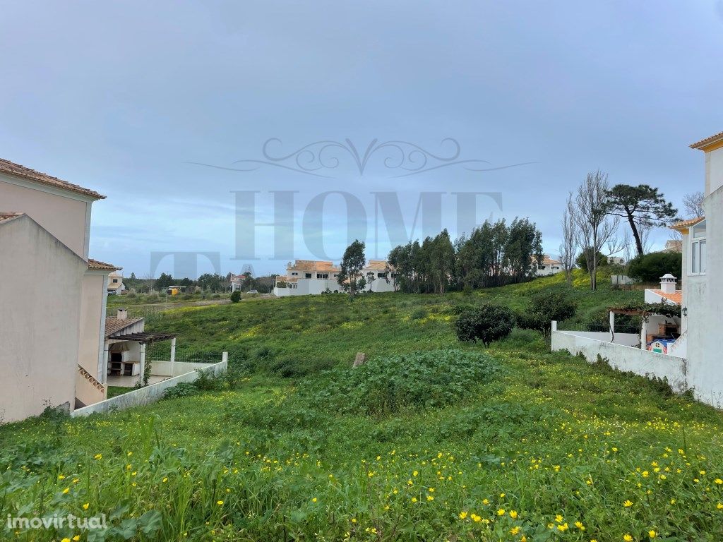 LOTE PARA CONSTRUÇÃO - ERICEIRA - MAFRA