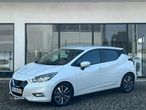 Nissan Micra 1.0 IG-T N-Connecta - 1