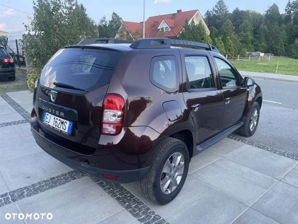 Dacia Duster 1.5 dCi Prestige EDC - 7