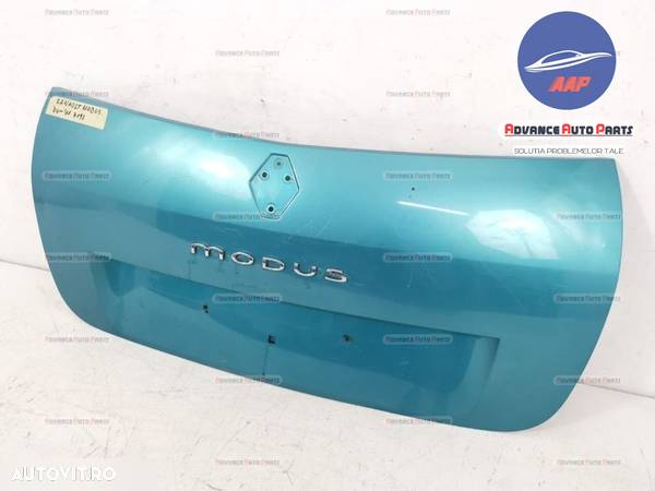 Ornament haion Renault Modus an 2004-2011 cod 8200222835- original - 3