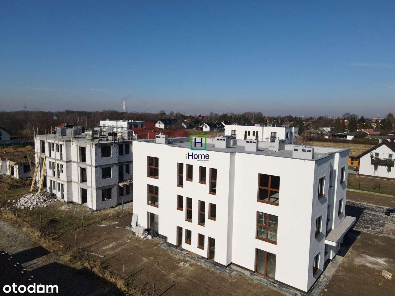 3 pokoje 50 m² + ogródek 100 m²-4