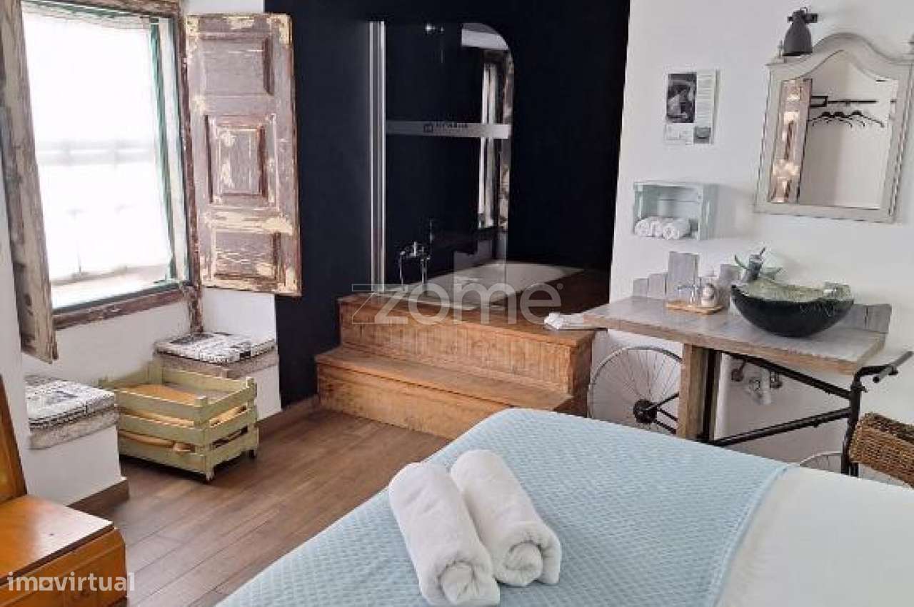 Trespasse Guesthouse Óbidos - Grande imagem: 5/24