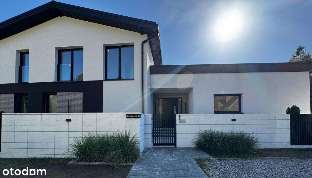 Dom na granicy Konstancina Bezpośrednio-3