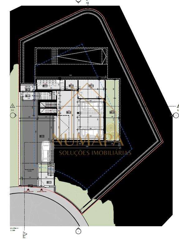 Terreno Urbano com Projeto Aprovado – Quinta da Genoveza-11