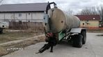 BECKER KOTTE Cisterna/Tank Trailer Apa/Water/Fertilizant lichid/Dejectii animale/Gulle - 1