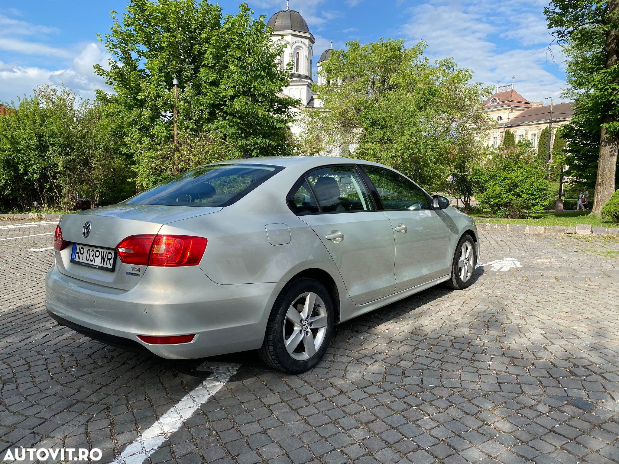 Volkswagen Jetta 1.6 TDI DPF Comfortline - 2