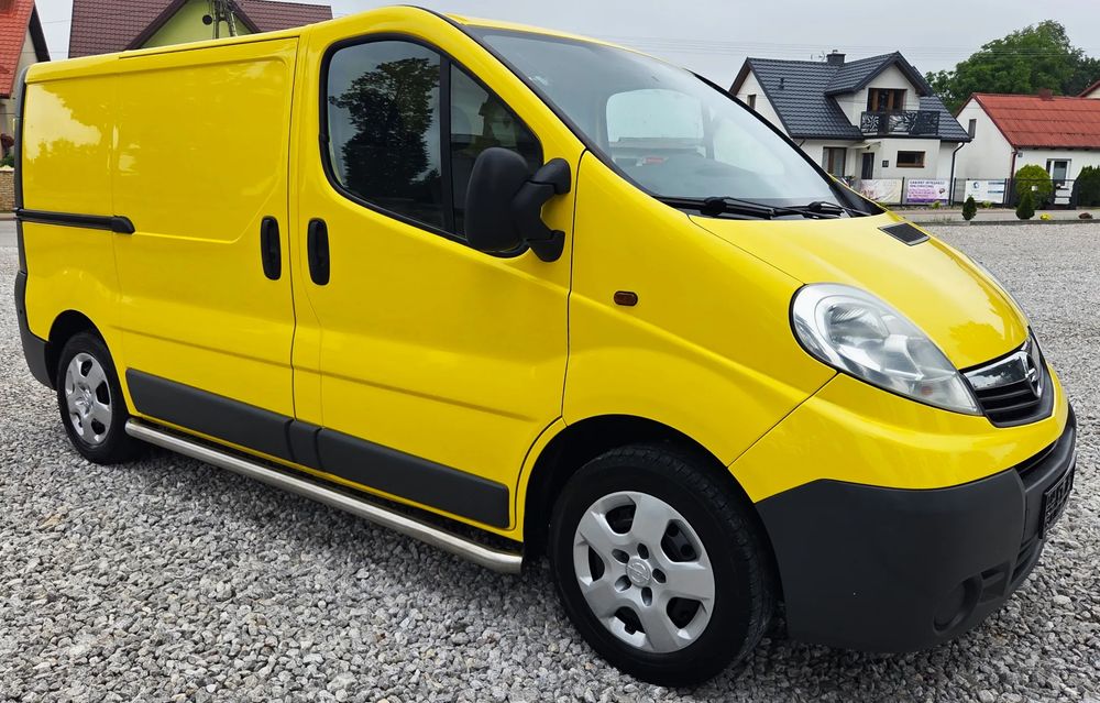 Renault Trafic 2012