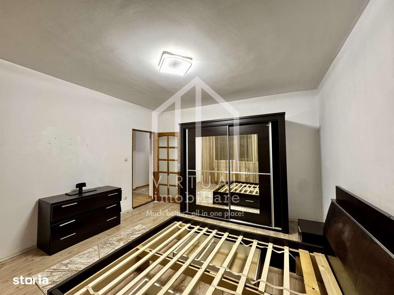 Apartament spatios cu 2 camere, 61mp utili, loc de parcare, Turnisor-4