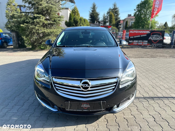 Opel Insignia - 2